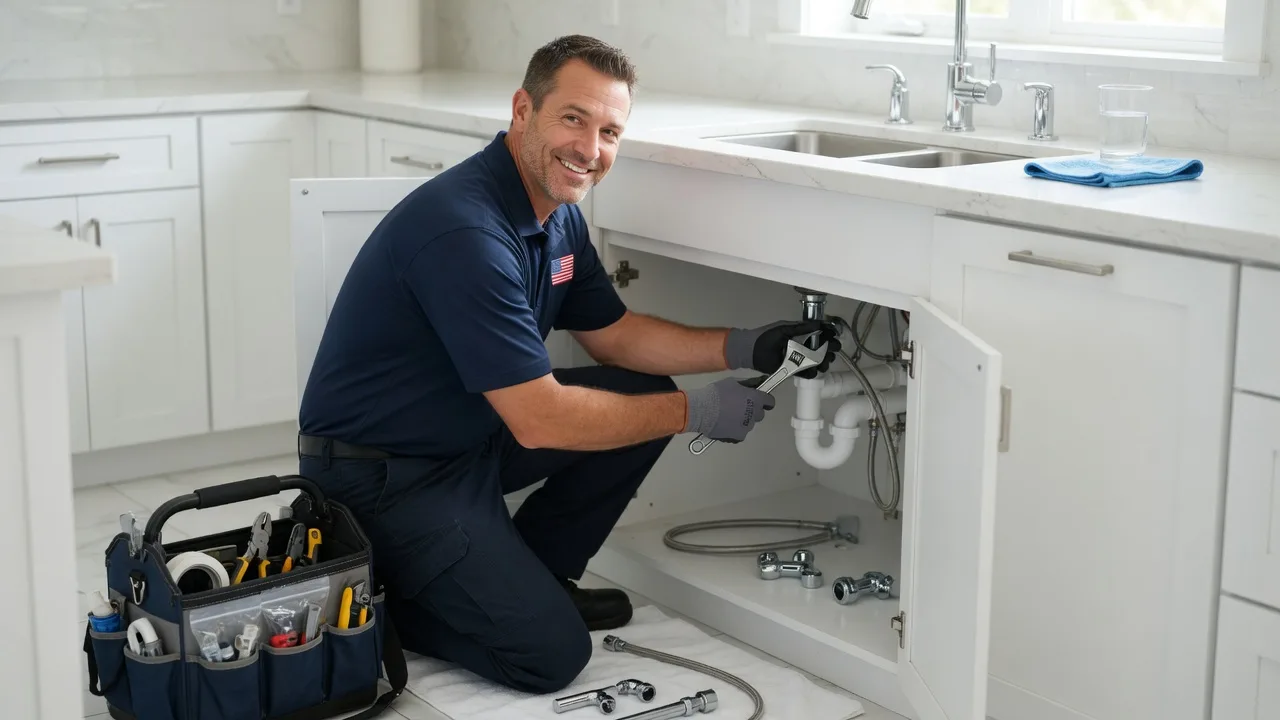 Emergency Plumber in Harper, WV near me